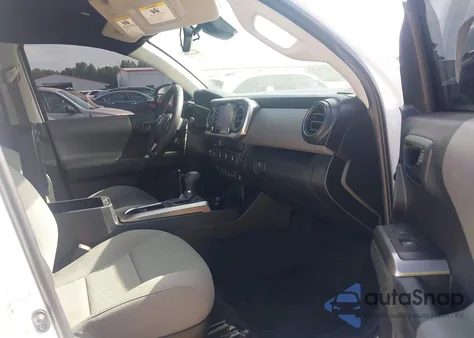 2023 Toyota Tacoma Sr5 V6 из США, поврежденный, VIN 3TYCZ5AN2PT112854